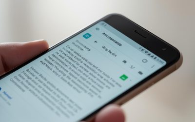 Kako postaviti mail na mobitelu